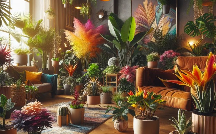 Winter Warmers: Indoor Plants to Brighten Dreary Days