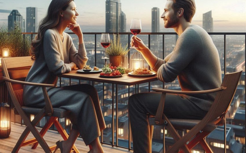 Bistro Sets: Creating Intimate Outdoor Dining Experiences