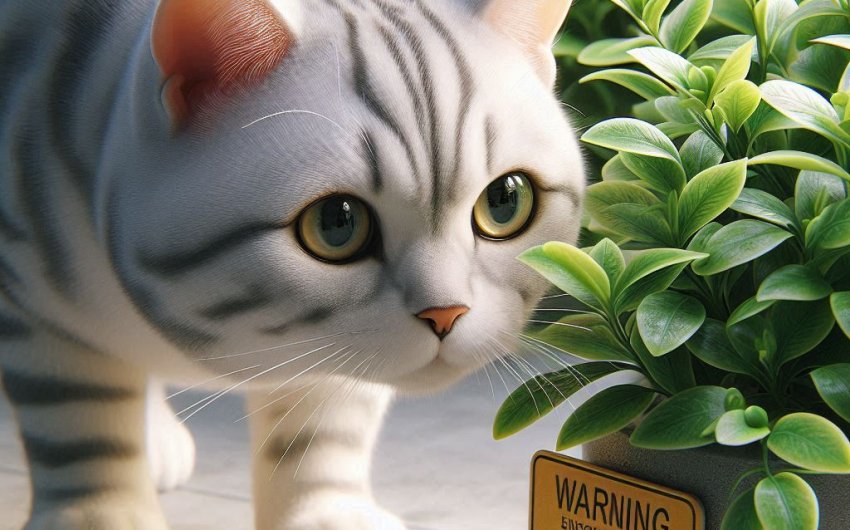 Is Chinese Evergreen Toxic to Pets?