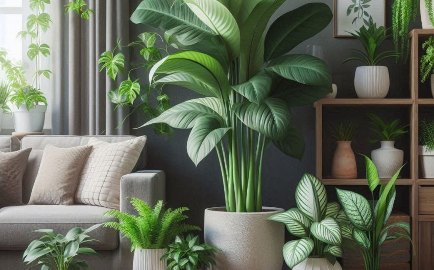Is Dumb Cane Toxic to Pets?