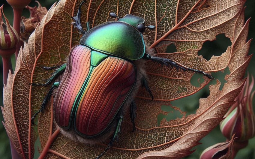 Japanese Beetles: Identifying and Controlling This Invader