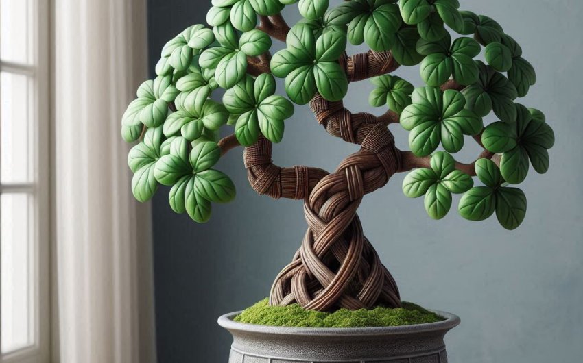 How Can I Care for a Japanese Money Tree (Pachira aquatica) Indoors?