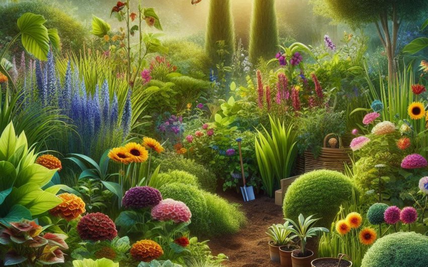 What Are the Key Components of Healthy Garden Soil?