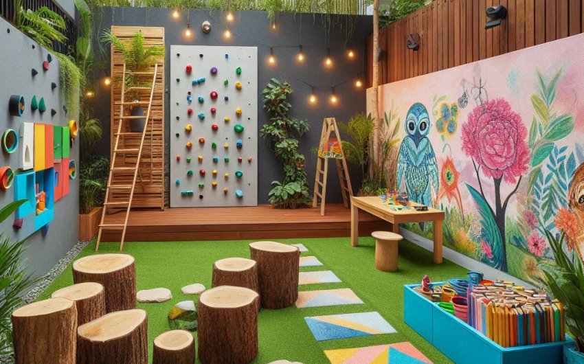 Kids’ Yard Ideas for Active Outdoor Fun