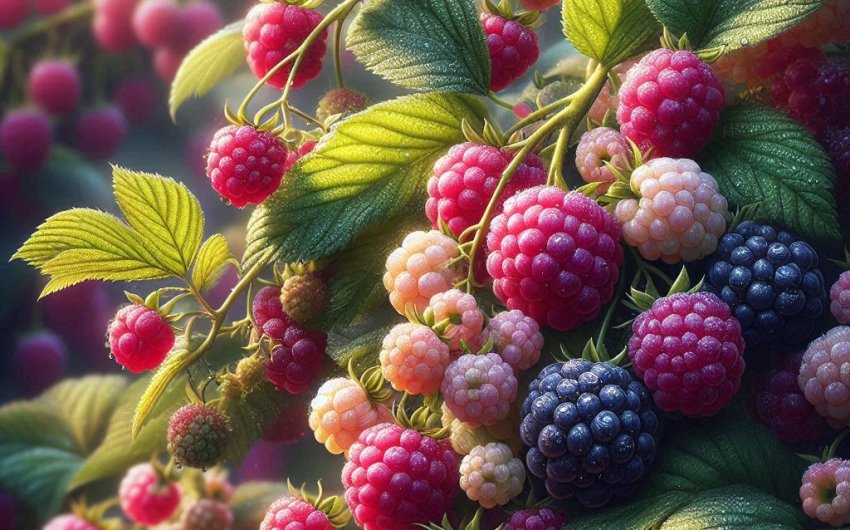 How Do I Know When My Boysenberries Are Ripe and Ready to Harvest?
