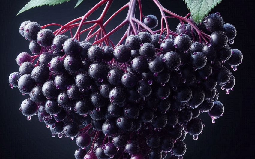 How to Know When Your Elderberries Are Ripe and Ready to Harvest?
