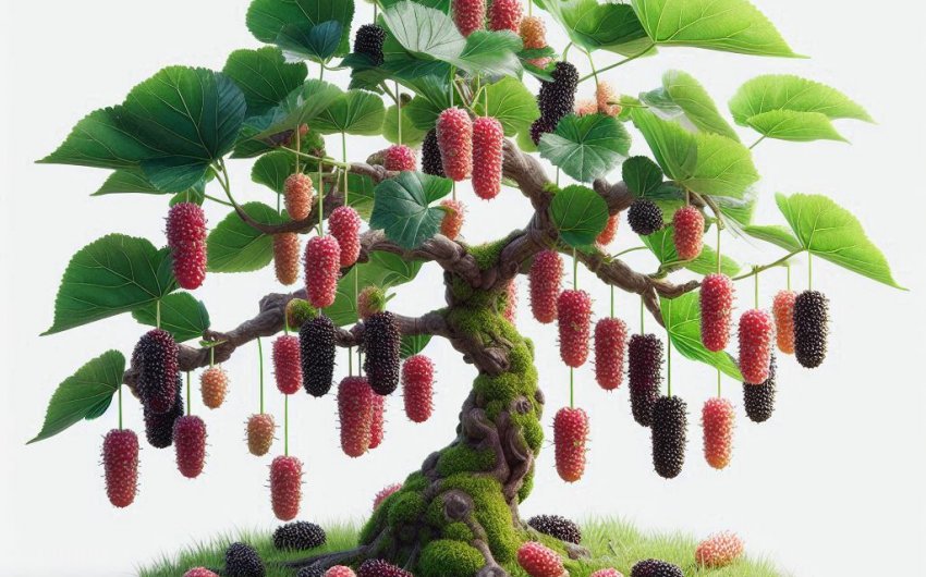 How Do I Know When My Mulberries Are Ripe and Ready to Harvest?