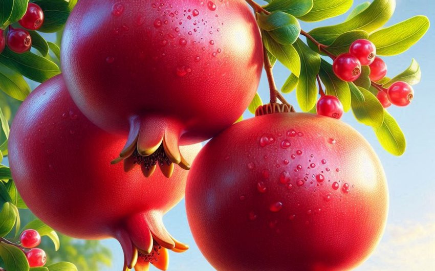 How to Know When Your Pomegranates Are Ripe and Ready to Harvest?