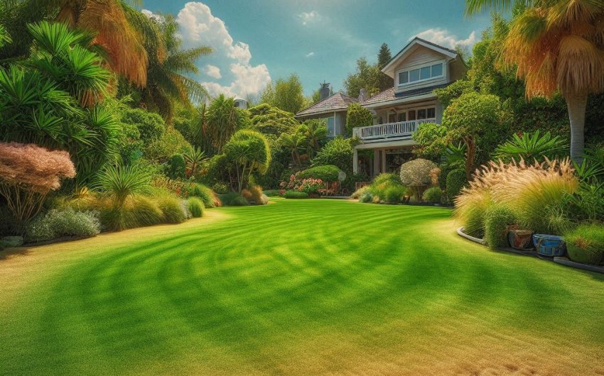 Tips for Keeping a Healthy Lawn During a Heatwave