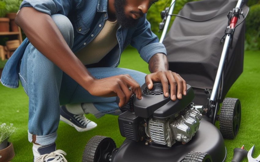 Tools of the Trade: Essential Lawn Care Equipment Maintenance