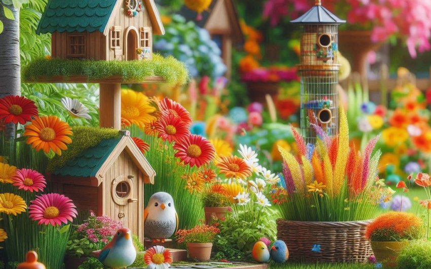 How to Care for a Lawn with Frequent Bird Activity?