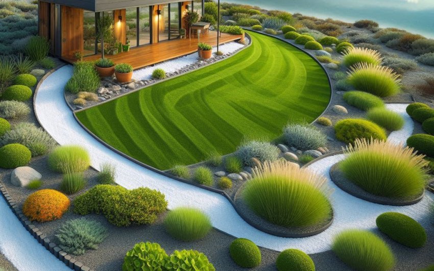 What Are the Best Lawn Care Practices for High-Salt Environments?