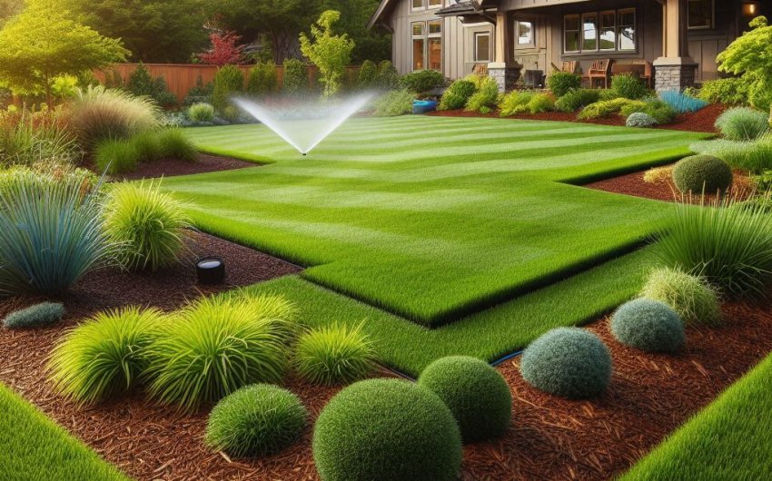What Are the Best Lawn Care Practices for Allergen Reduction?