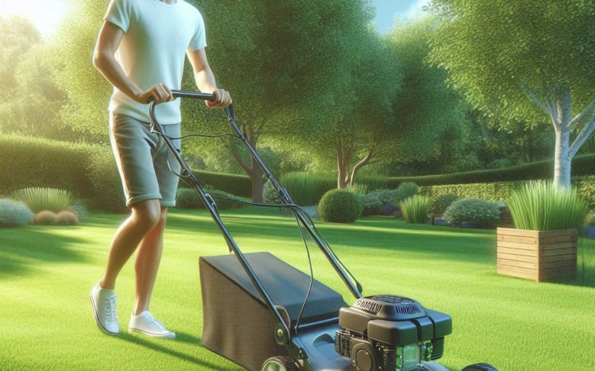 What Are the Best Lawn Mowing Tips for Summer Heat?