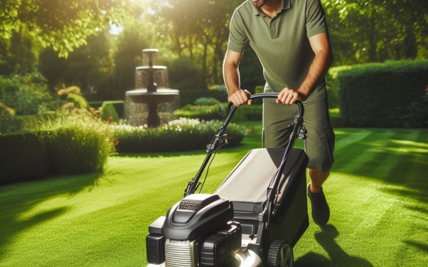 Mow Like a Pro: Unlocking Lawn Mowing Best Practices