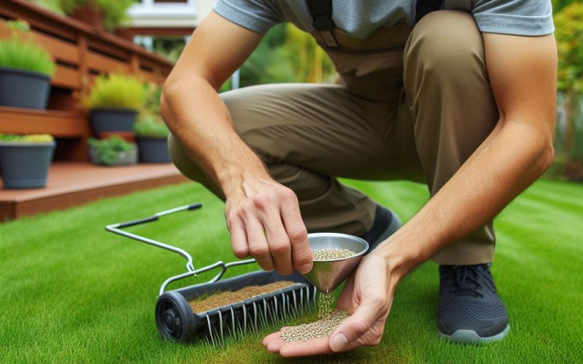 Sow Strong: Mastering Lawn Overseeding Techniques