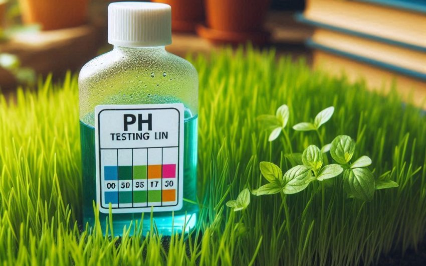 The Importance of pH Balance in Lawns and How to Test It