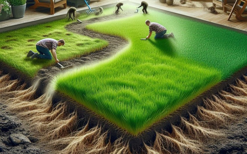 Revive & Rejuvenate: Essential Lawn Renovation Tips