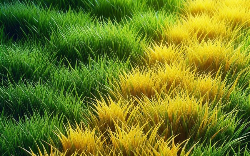 Why Your Lawn Is Turning Yellow and How to Fix It