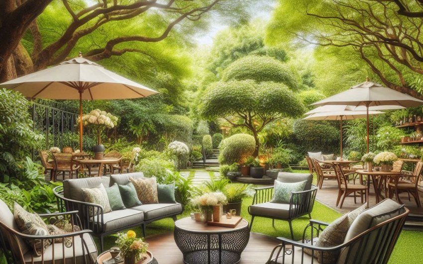 Can I Leave My Garden Furniture Outside All Year Round?