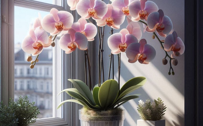 How Long Do Phalaenopsis Orchids Live?