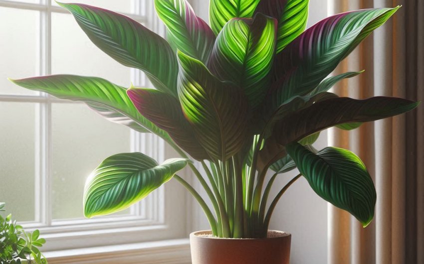 What Light Conditions Do Calathea Plants Prefer?