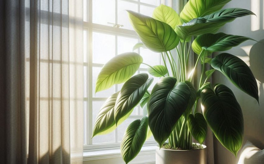 What Kind of Light Does a Philodendron Need?