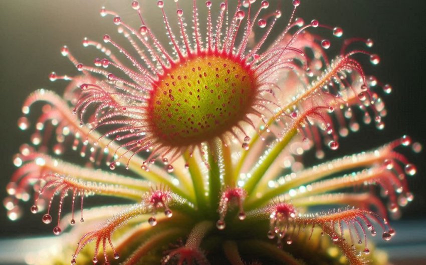 What Is the Ideal Light Setup for Growing Carnivorous Sundews (Drosera)?