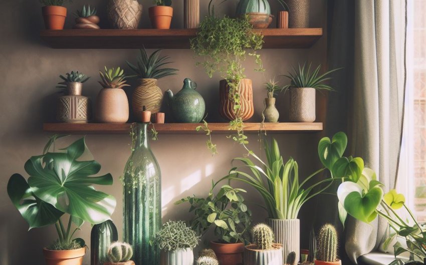 The Science of Houseplant Lighting: Matching Plants with Their Perfect Light