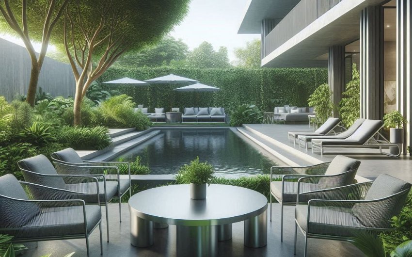 How to Choose Lightweight Aluminum Furniture for Easy Garden Setup?