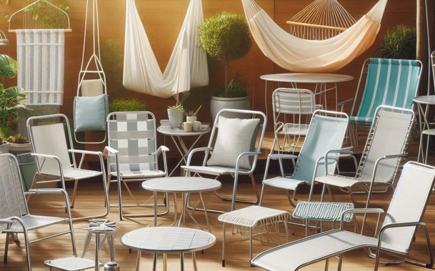 What Are the Best Lightweight Garden Furniture Options for Easy Mobility?