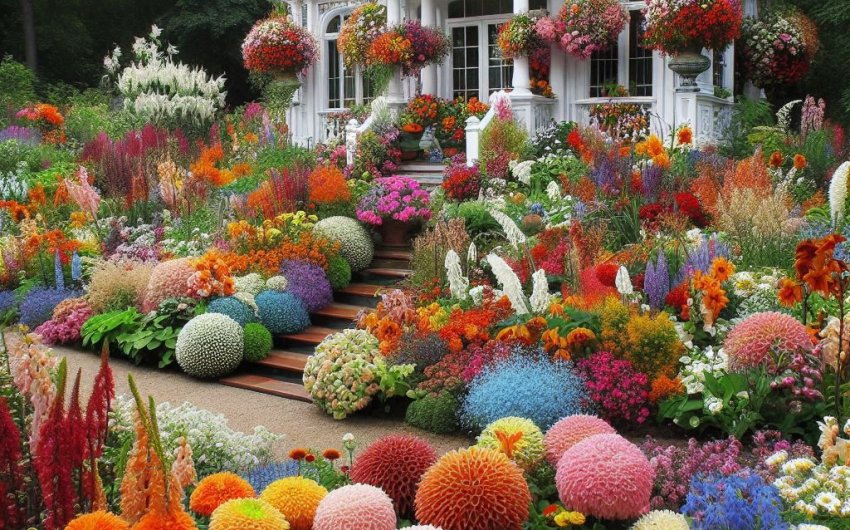 Long Blooming Perennials You’ll Love