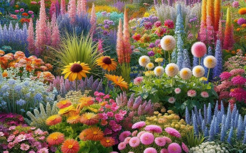 What Are the Longest Blooming Perennial Flowers?