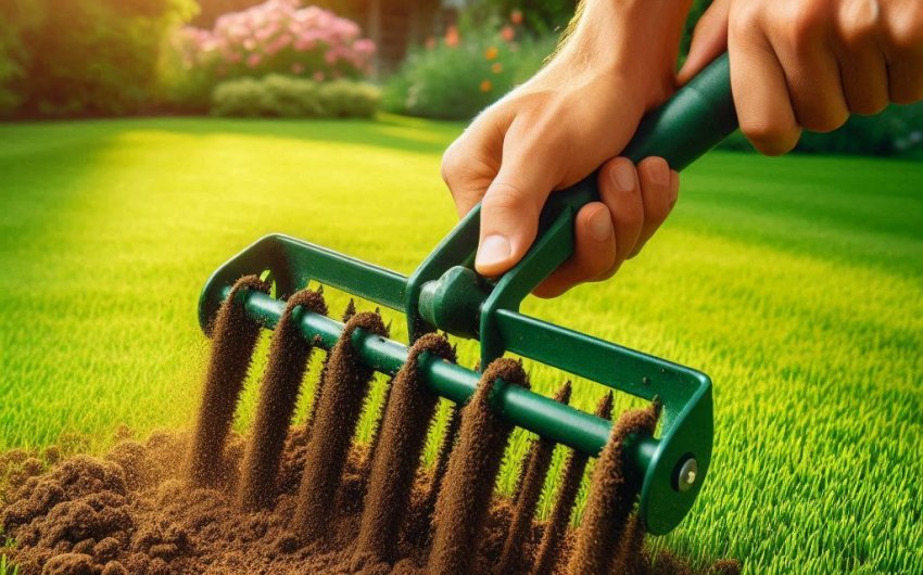 Dealing with Hard Soil in Lawns: Tips for Loosening Compacted Areas