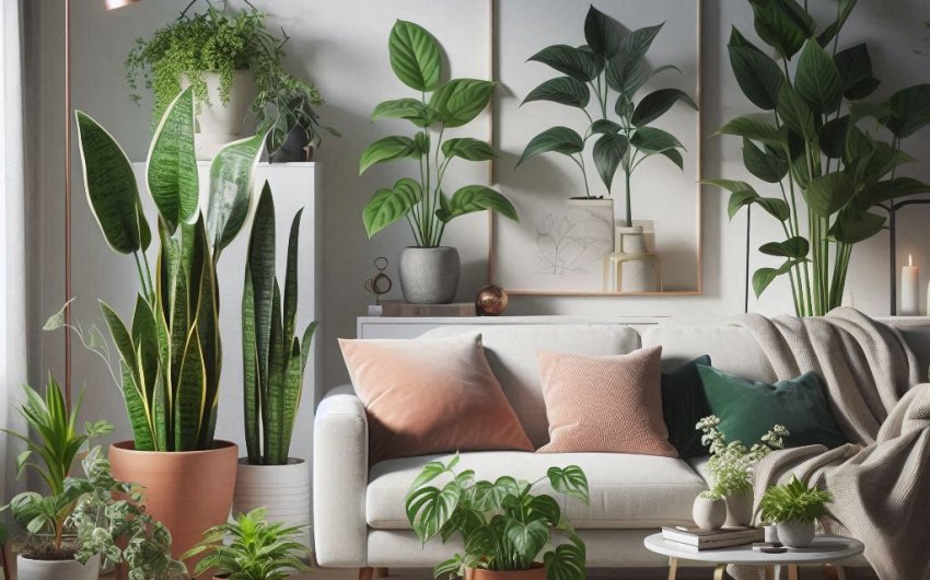 Low-Light Houseplants: A Guide to Thriving in Shade