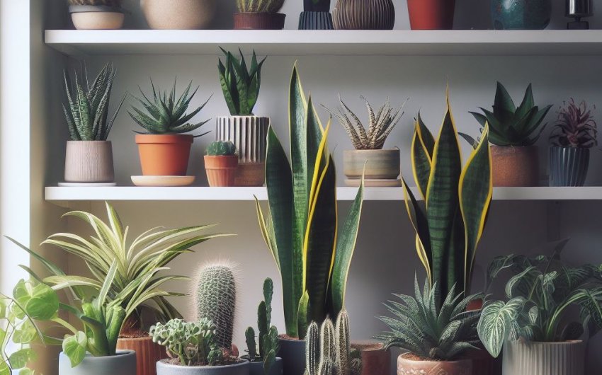 The Top 10 Low Maintenance Houseplants for Beginners