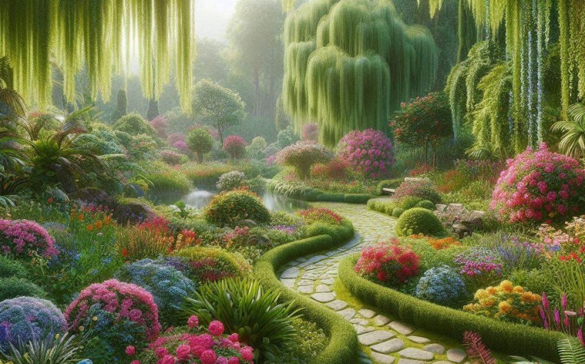 Creating a Low-Maintenance Garden Landscape: Tips and Tricks