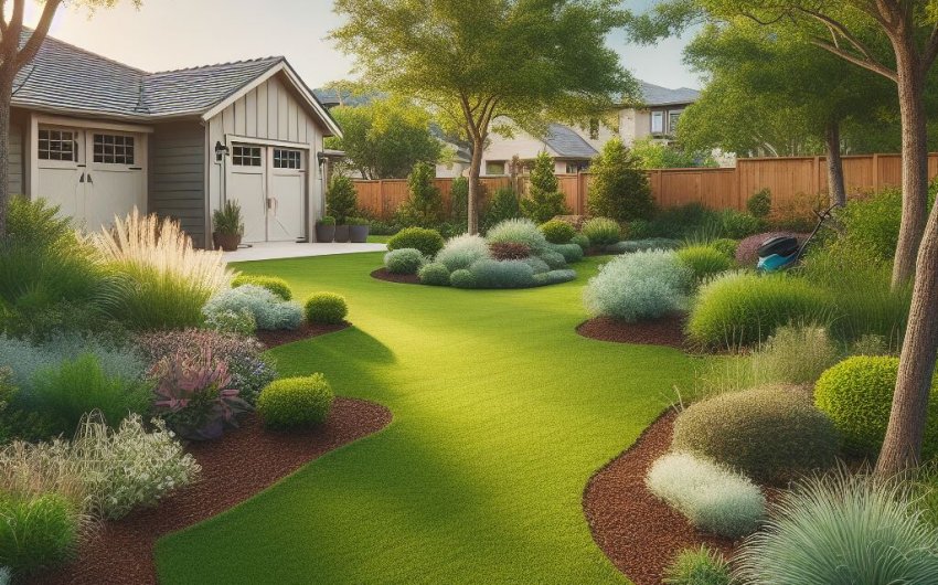 How to Establish a Low-Maintenance Lawn: Expert Tips