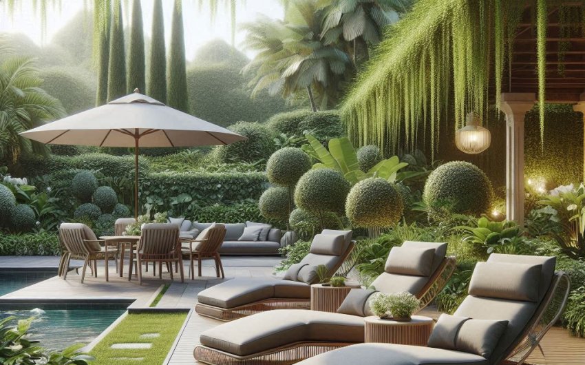 Luxury Outdoor Loungers: Indulge in Premium Comfort for Your Garden