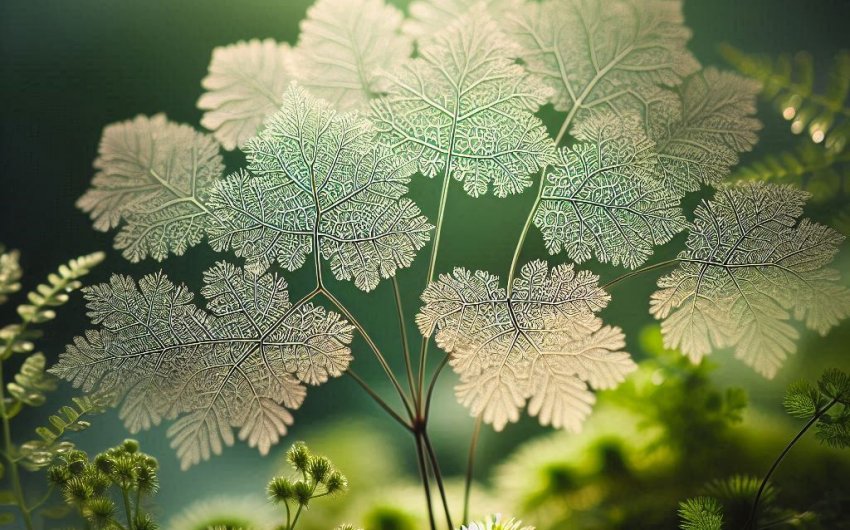 How Do I Care for a Delicate Maidenhair Fern Indoors?