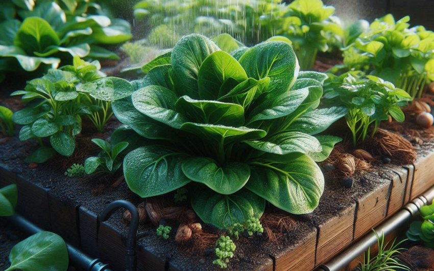 How to Maintain Soil Quality in a Raised Bed Garden?