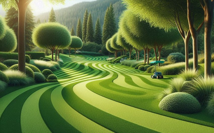 What Are the Best Practices for Maintaining a Golf Course-Quality Lawn?