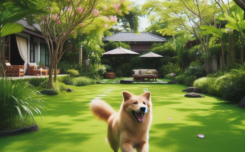 What Are the Best Strategies for Maintaining a Lawn in a High-Traffic Pet Area?