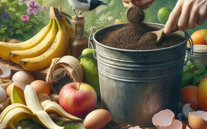 Can I Make My Own Fertilizer at Home?