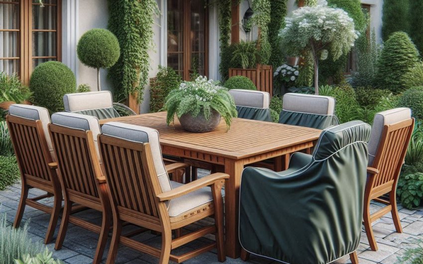 How Can I Make My Patio Furniture Last Longer?