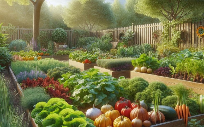 How to Make a Raised Bed Garden Organic?