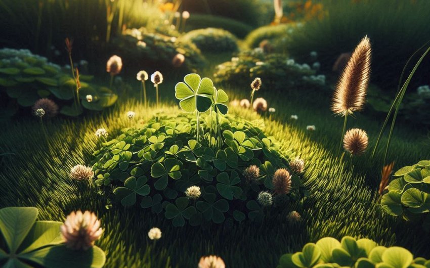 The Best Methods for Managing Clover Overgrowth in Lawns