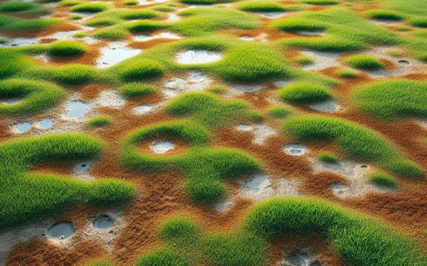 Tips for Managing Lawn Brown Spot Disease Naturally