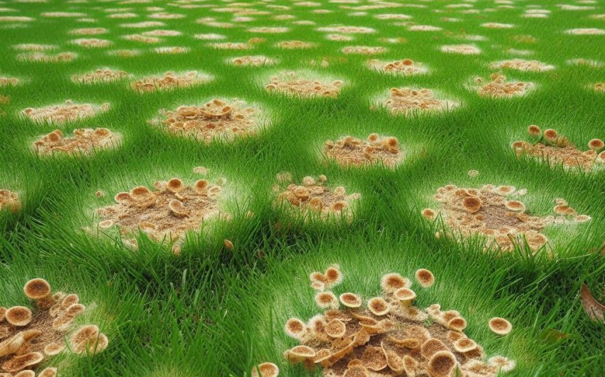Tips for Managing Leaf Spot Disease in Lawns