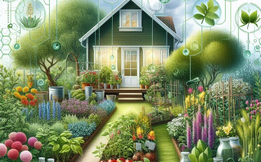 Eco-Friendly Tactics: Managing Plant Pests Organically